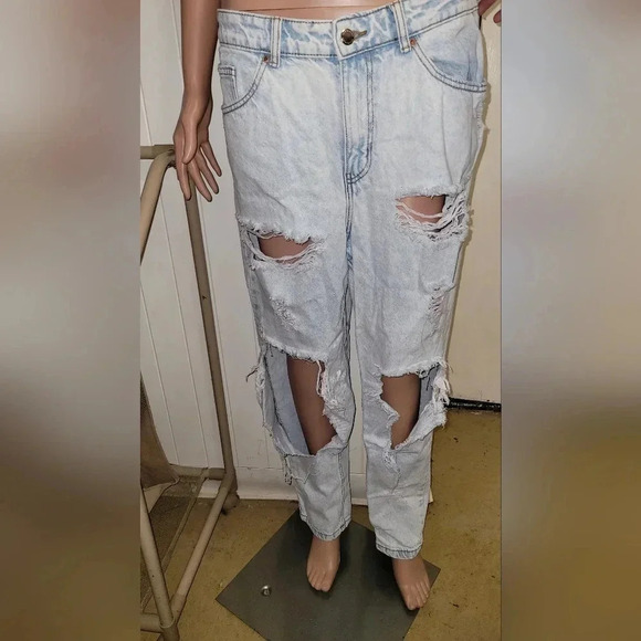 Denim Co ripped jeans - Picture 1 of 3
